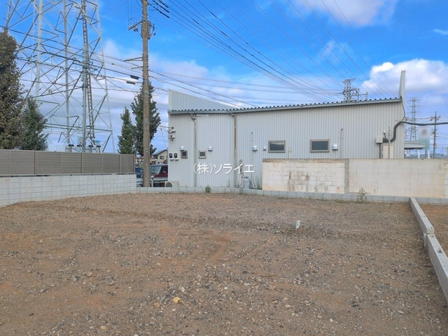 川越小室第1期　全6棟　新築戸建　ハートフルタウンの外観