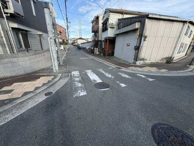 大橋町倉庫