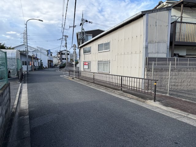大橋町倉庫