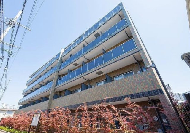 ＬＩＭＥＲＥＳＩＤＥＮＣＥ　ＨＩＫＩＦＵＮＥの外観
