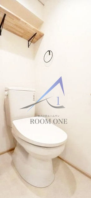 シティハイツ日本橋のトイレ|トイレです。