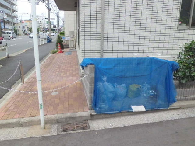 コンフォート　コートのその他共用部分|敷地内ゴミ捨て場