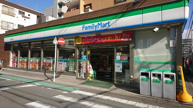 コンフォート　コートのその他|ファミリーマート横浜新川町店