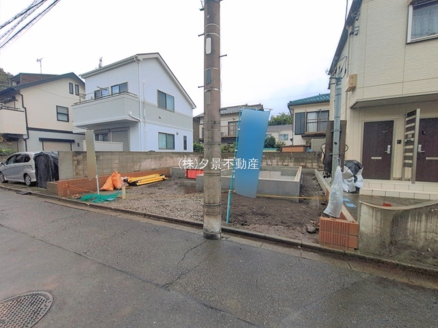 《仲介手数料無料》小金井市貫井南町４丁目12-12新築一戸建てブルーミングガーデン