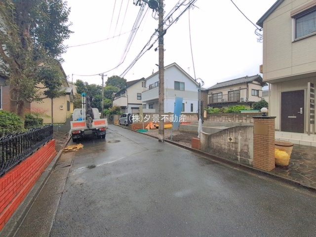 《仲介手数料無料》小金井市貫井南町４丁目12-12新築一戸建てブルーミングガーデン