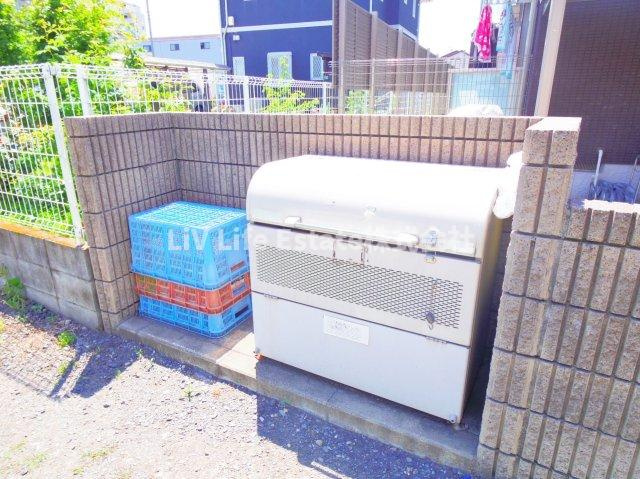 西東京市保谷町６丁目のアパート