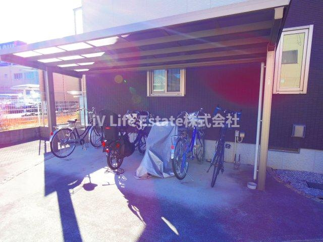 西東京市保谷町６丁目のアパート