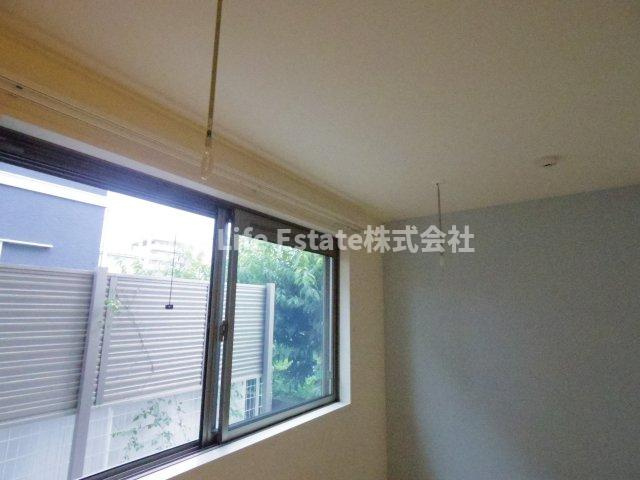 西東京市保谷町６丁目のアパート