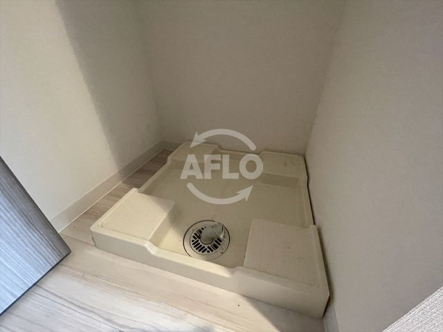 プランドール北浜の設備|プランドール北浜　洗濯パン