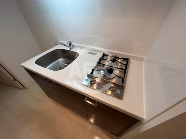 エスリード心斎橋LUXUEのキッチン|エスリード心斎橋LUXUE　キッチン