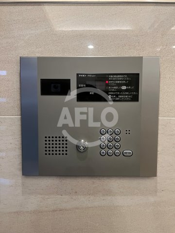 エスリード心斎橋LUXUEのセキュリティ|エスリード心斎橋LUXUE　セキュリティ