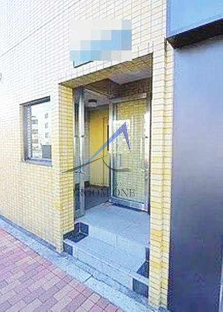 高崎ジャスタンのエントランス|エントランスです。