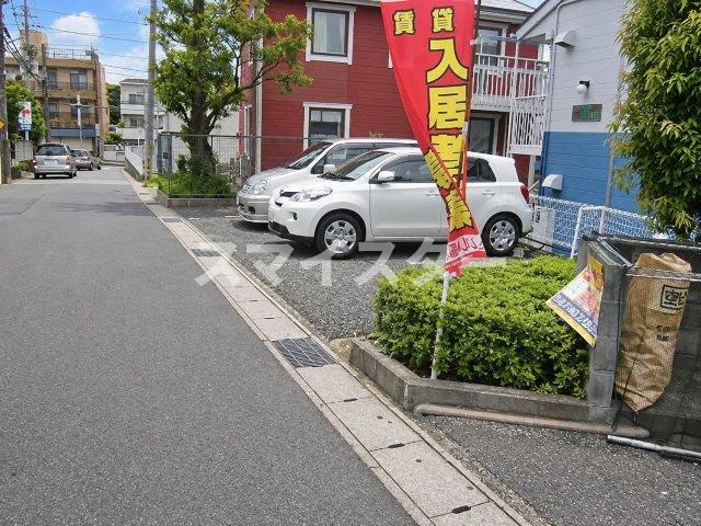 ビーグラッド馬込沢のトイレ