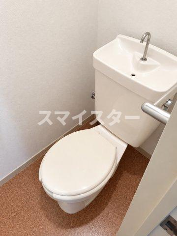 ビーグラッド馬込沢の寝室