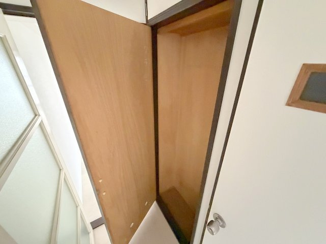 レジデンスミミーの収納