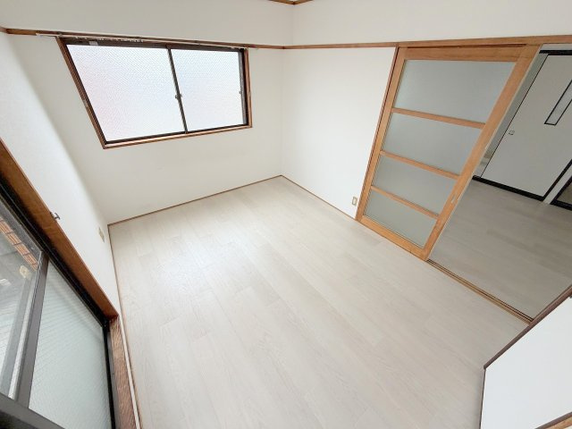 レジデンスミミーの居間・リビング