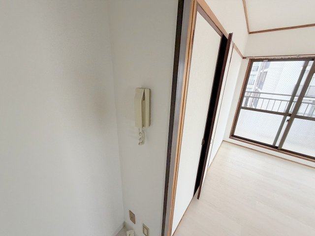 レジデンスミミーの内装