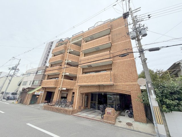 レジデンスミミーの外観