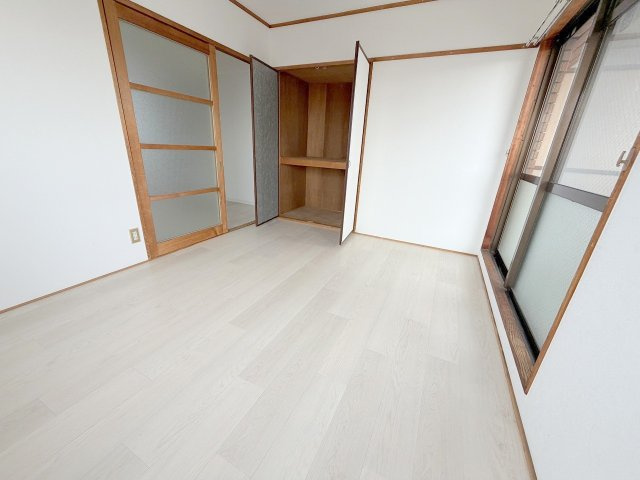 レジデンスミミーの内装