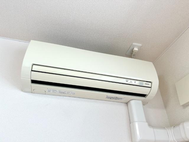 プランドールＫの設備|エアコン
