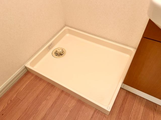 プランドールＫの設備|洗濯機置場