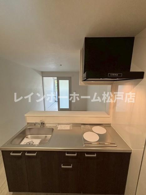 KEIAI RESIDENCE 新柏Ⅲのキッチン|※同施工参考写真