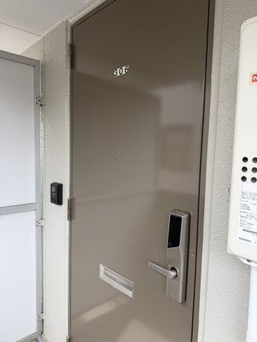 サンロード津高のセキュリティ