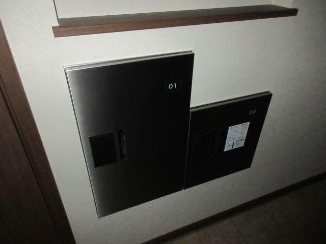 グレイスコート・Ⅲの設備