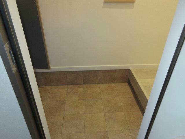 グレイスコート・Ⅲの玄関