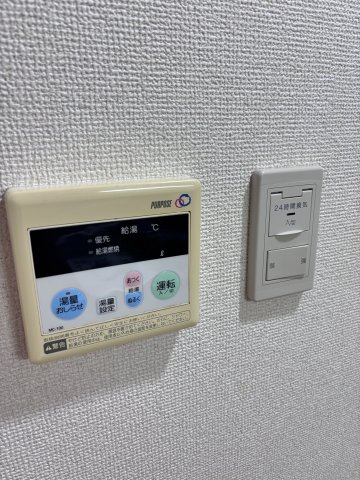 ヴィトレスクの設備