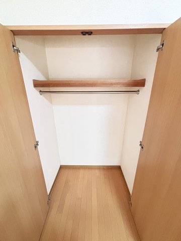 ヴィトレスクの収納