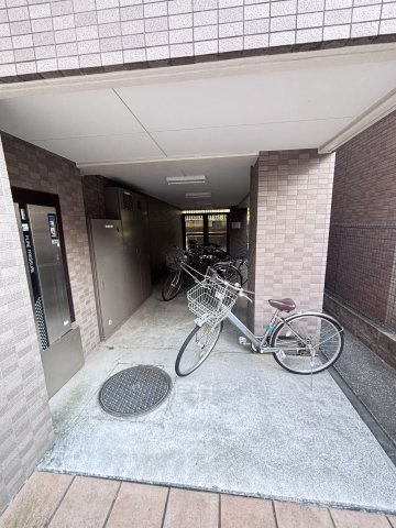 ヴィトレスクのその他共用部分