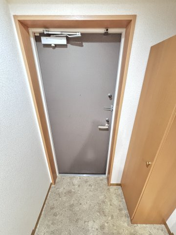 ヴィトレスクの玄関