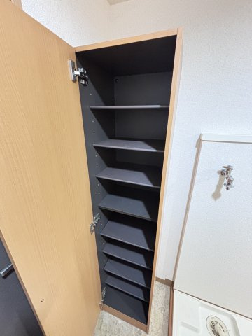 ヴィトレスクの収納