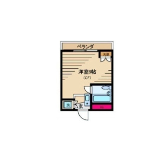 【間取り】 | メゾンブロア | 間取りです。