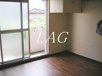 【居間・リビング】 | メゾンブロア | 洋室のお部屋です。