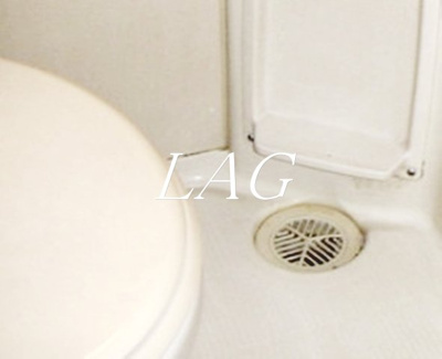 【トイレ】 | メゾンブロア | トイレです。