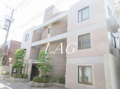 【外観】 | ＢＩ　ＣＡＳＴＬＥ　ＮＡＫＡＮＯ | 外観です。