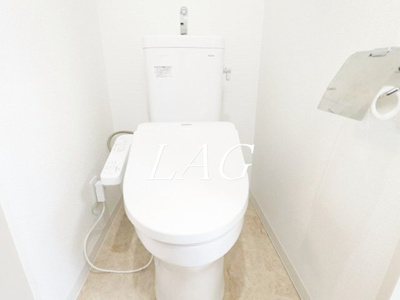 【トイレ】 | リスタヴィスタ新中野 | トイレです。