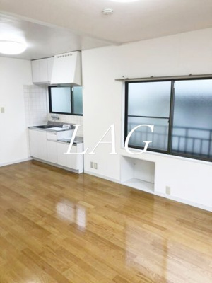 【居間・リビング】 | リノスタイル笹塚 | 洋室のお部屋です。