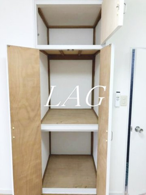 【収納】 | リノスタイル笹塚 | 収納です。