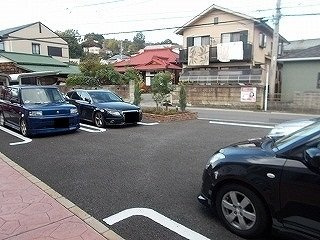 【駐車場】 | ロードⅢ
