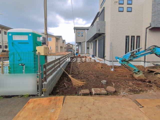 《仲介手数料無料》小金井市緑町５丁目9-19新築一戸建てハートフルタウン
