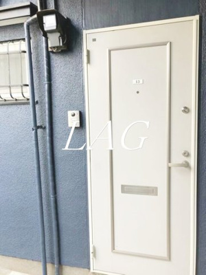 【玄関】 | リノスタイル笹塚 | 玄関です。