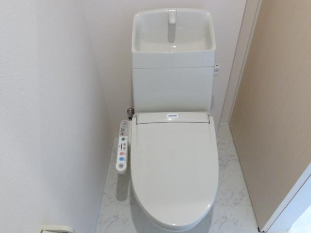 エクセレント上福岡のトイレ|シャワー付トイレ（イメージ）
