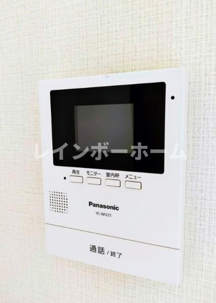 エスペラント浦和のセキュリティ