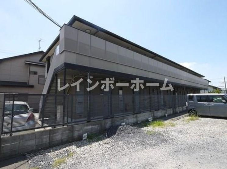 エスペラント浦和の外観