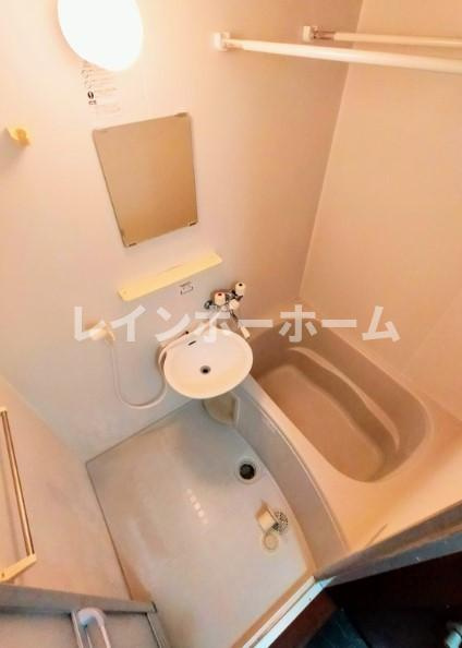 エスペラント浦和の浴室