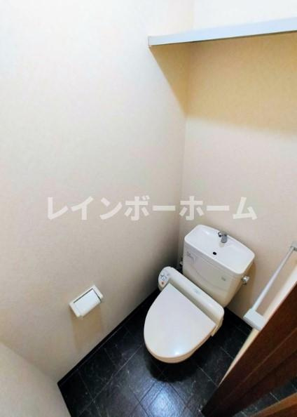 エスペラント浦和のトイレ