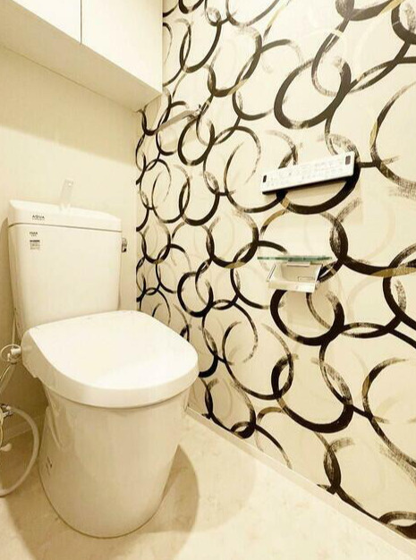  ラ・ペルラ下北沢のトイレ